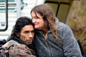 Peninsula Home Fund: Twosome stick together through illness, poverty