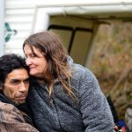 David and Louise Mitchell have supported each other through poverty and ill health. (Diane Urbani De La Paz/for Peninsula Daily News)