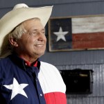 Rex Teter poses at his home in Pasadena, Texas. Teter, 59, a music teacher and preacher, received about 35,000 emails and 200 letters urging him not to support Donald Trump. It took him several hours to delete them the day after Thanksgiving. A Marco Rubio supporter in the primaries, he is solidly for Trump. &ldquo;Some have been very personal letters. Some threatening. One was very funny. They view President-elect Trump as a threat, so it&rsquo;s personal for them and I can empathize. But I&rsquo;m not changing my vote as an elector.&rdquo; (David J. Phillip/The Associated Press)