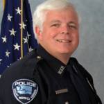 In this undated photo released by the Mount Vernon Police is shown 61-year-old Police Officer Mike &ldquo;Mick&rdquo; McClaughry, who suffered a gunshot wound to the head while investigating a reported shooting in a Mount Vernon neighborhood in Washington. (Mount Vernon Police via AP)