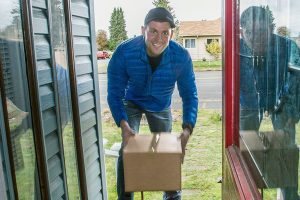 Tacoma man creates ‘boom box’ to deter package thefts