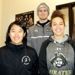 COLLEGE SPORTS: International student-athletes bring worldly presence to Peninsula