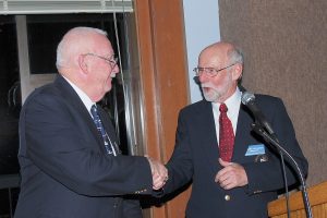 Shanks named new Sequim Bay Yacht Club commodore