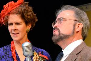 Live from Sequim, ‘It’s a Wonderful Life’; radio show presented one weekend only