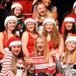Sequim High variety show ‘A Holiday Spectacular’