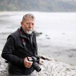 Bob Steelquist is pictured at Salt Creek Recreation Area.
