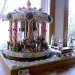 Gingerbread houses on display in Port Townsend