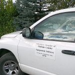 Volunteer Hospice of Clallam County seeks volunteers to drive delivery vehicles.