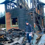 Cause under investigation after fire destroys Sequim home