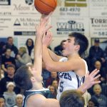 PREP HOOPS: Port Angeles boys, girls sweep rival Sequim