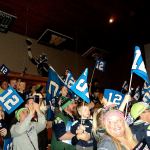 SPORTS SHOT: Seahawks hold rally in Port Angeles