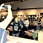 SPORTS SHOT: Seahawks hold rally in Port Angeles