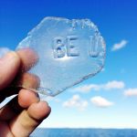 &ldquo;Be U&rdquo; by Cindy Kern will be exhibited during First Friday Art Walk at Sequim&rsquo;s Sunshine Café in Sequim.