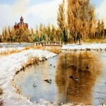 &ldquo;Kah Tai Snow.&rdquo; (Gallery 9)