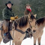 HORSEPLAY: Sol Duc Valley couple still on trails together