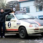 DESERT RALLY: Port Angeles duo is Baja California dreaming