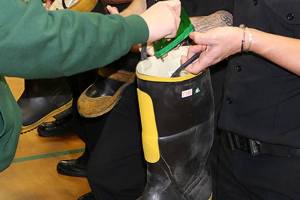 Students collect dollars for fight against cancer