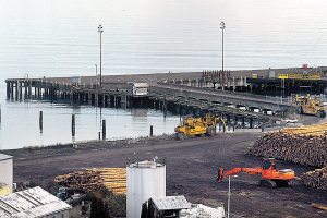 Port Angeles’ Terminal 3 to get new headline dolphin