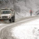 Officials urge cautious driving after recent wrecks attributed to speed on ice