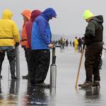 OUTDOORS: Clam dig a mixed bag at Kalaloch