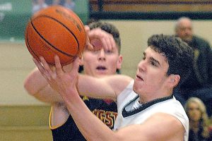 BOYS BASKETBALL: Kingston roughs up Port Angeles