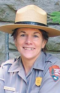 Olympic National Park spokeswoman Barb Maynes