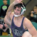 WRESTLING: Sequim grapplers win the Battle of the Axe