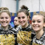 GYMNASTICS: Port Angeles wins home quad meet