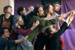 ‘Be a Light’ performed today at Port Townsend’s Key City Playhouse