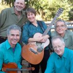 The Debutones will perform at the Laurel B. Johnson Community Center on Sunday.