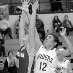 GIRLS BASKETBALL: Roughriders rebound, rock Bremerton