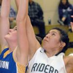 GIRLS BASKETBALL: Roughriders rebound, rock Bremerton