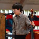 Young Peninsula musicians earn cash prizes in symphony’s competitions