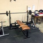 SPORTS: Crescent weight room renovation unveiled Thursday
