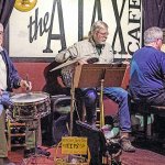 Jazz dance to benefit Ajax Cafe