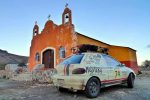 BAJA 4000: Port Angeles duo and Pepito conquer Baja
