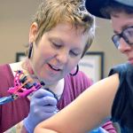 Mount Vernon tattoo shop bucking industry norms