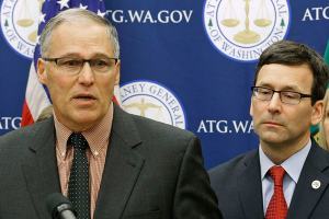 Death penalty repeal bill introduced in Washington state