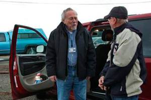 Volunteers keep seniors, disabled on roads of Key Peninsula