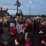 Sequim residents gather for peace and women’s rights