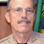 Sheriff Bill Benedict