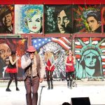 Artrageous will perform Thursday in Port Angeles.