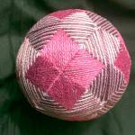 Ann Norton&rsquo;s ornaments created with the Japanese folk art of temari are on view at the Port Townsend Gallery.