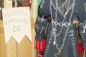 BACK WHEN: Few share memories of the ‘Hardware Dress’