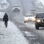 One more day of caution: Authorities warn of possibility of black ice