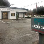 The Jefferson County Public Utility District received a clean audit for 2015. (Cydney McFarland/Peninsula Daily News)