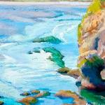 Ongoing Sequim bistro exhibit to benefit land trust