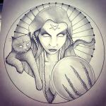 Tattoos, paintings, felt creations highlighted on Second Weekend Art Walk