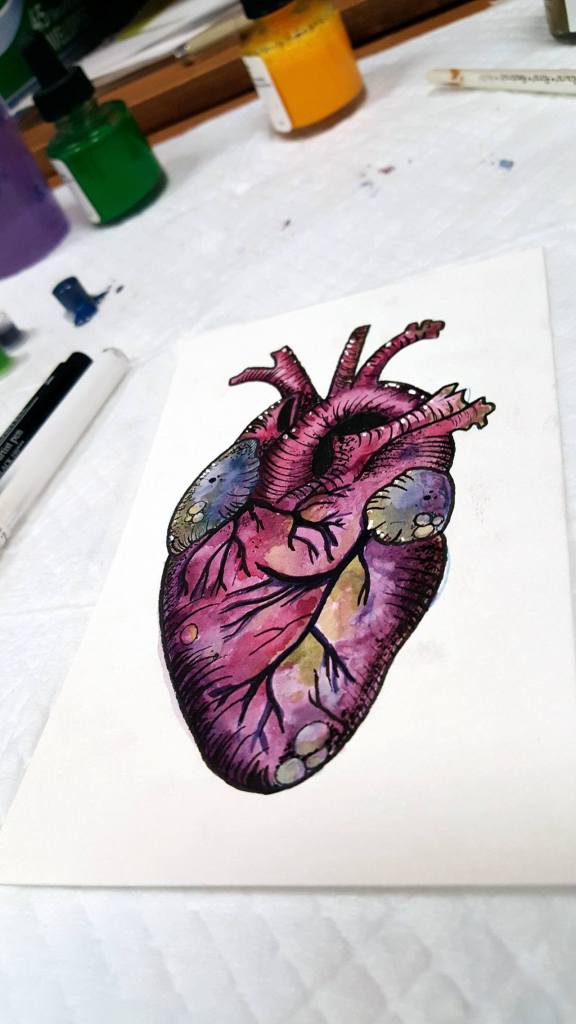 Tattoos, paintings, felt creations highlighted on Second Weekend Art Walk