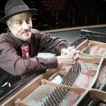 Scott Cossu will perform at Concerts in the Woods on Sunday.